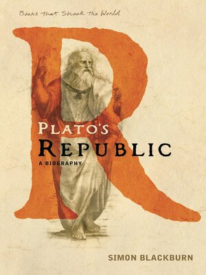 cover image of Plato's Republic